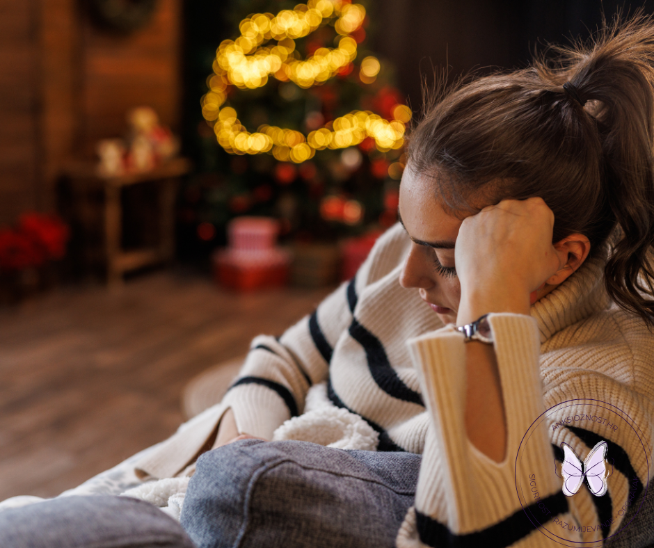 blagdanska anksioznost