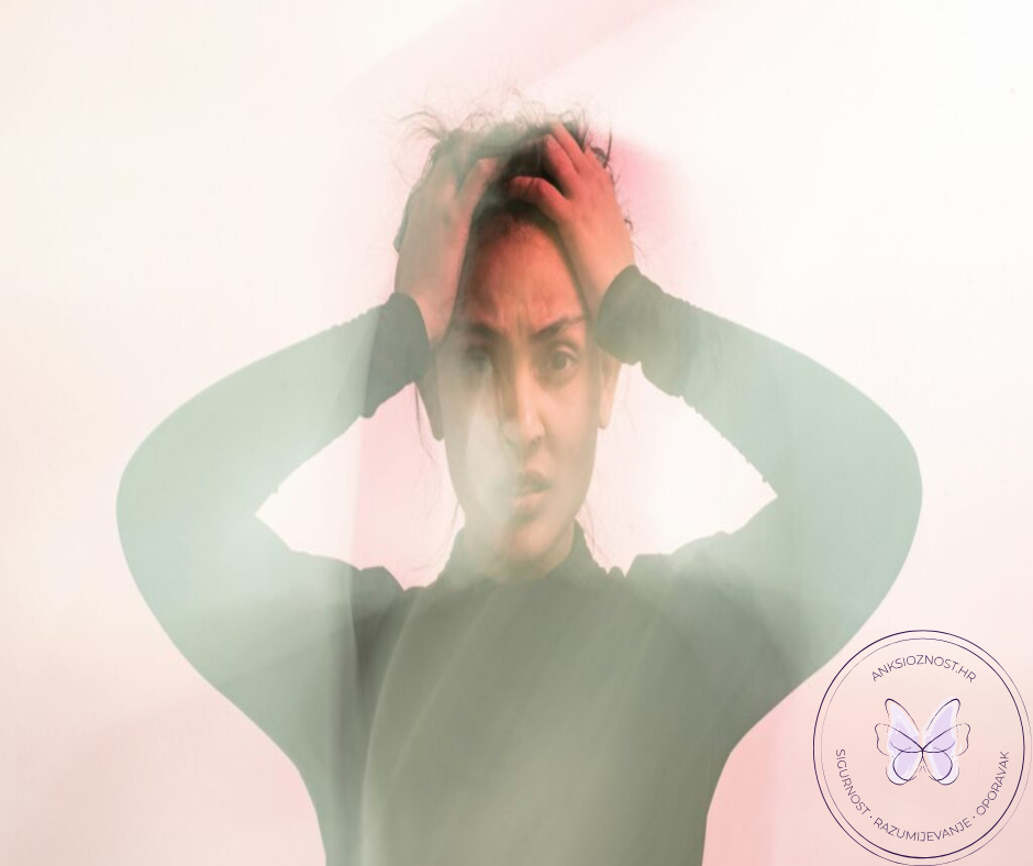 zdravstvena anksioznost
